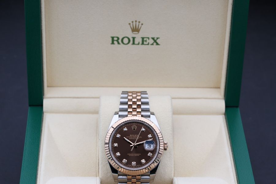 Rolex Datejust 41 126331